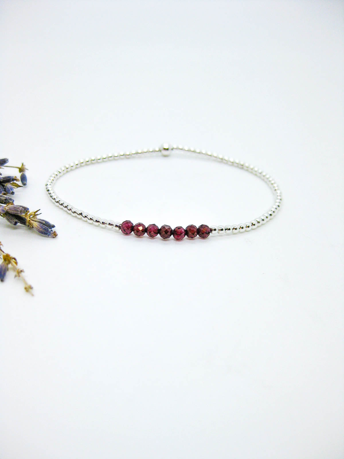 Violet Bracelet