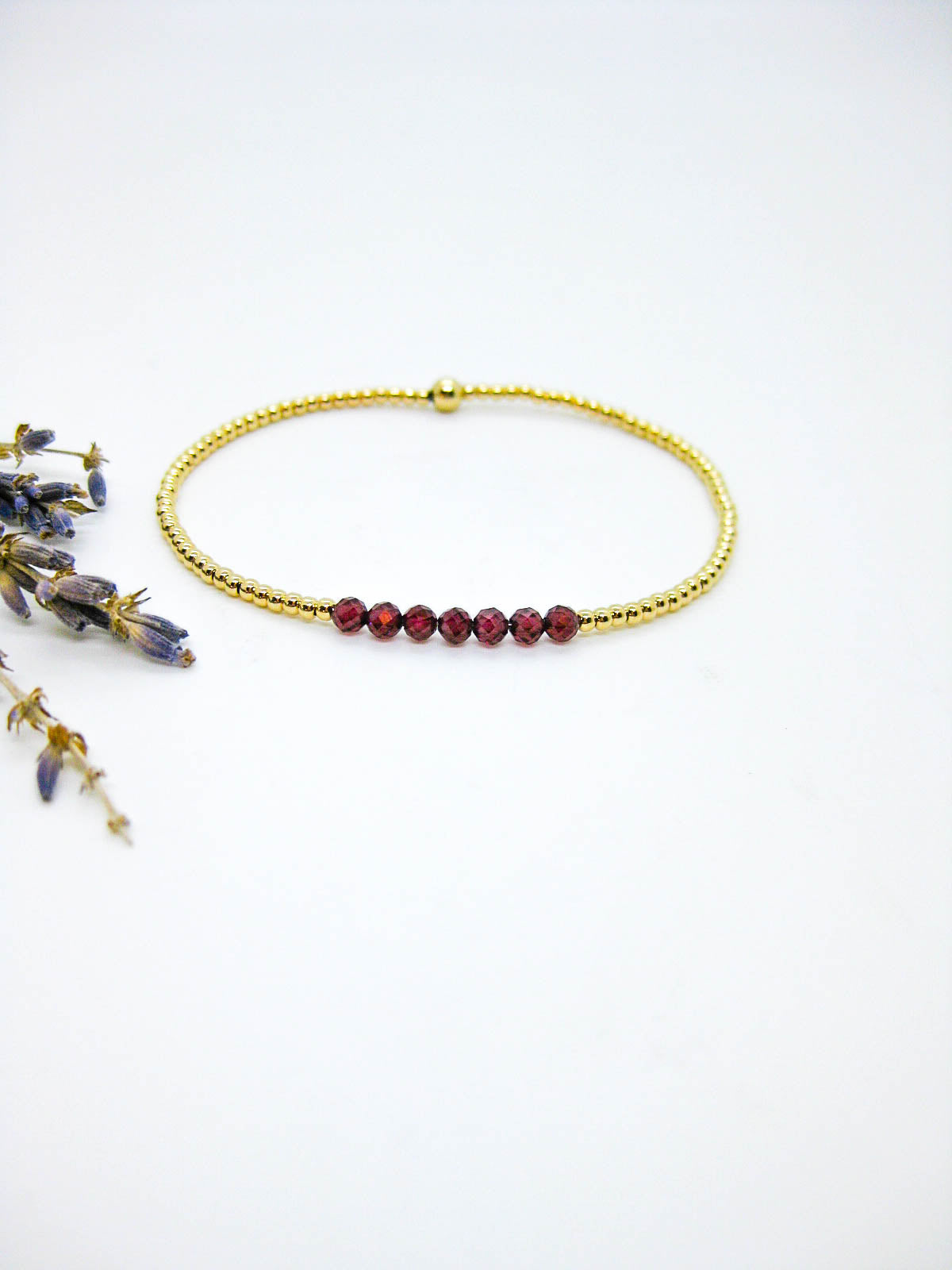 Violet Bracelet