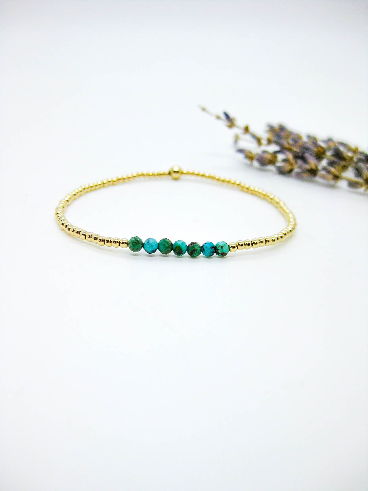 Violet Bracelet