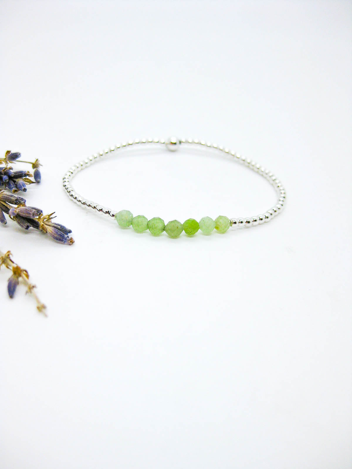 Violet Bracelet