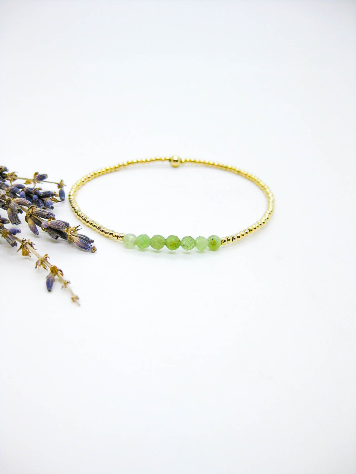 Violet Bracelet