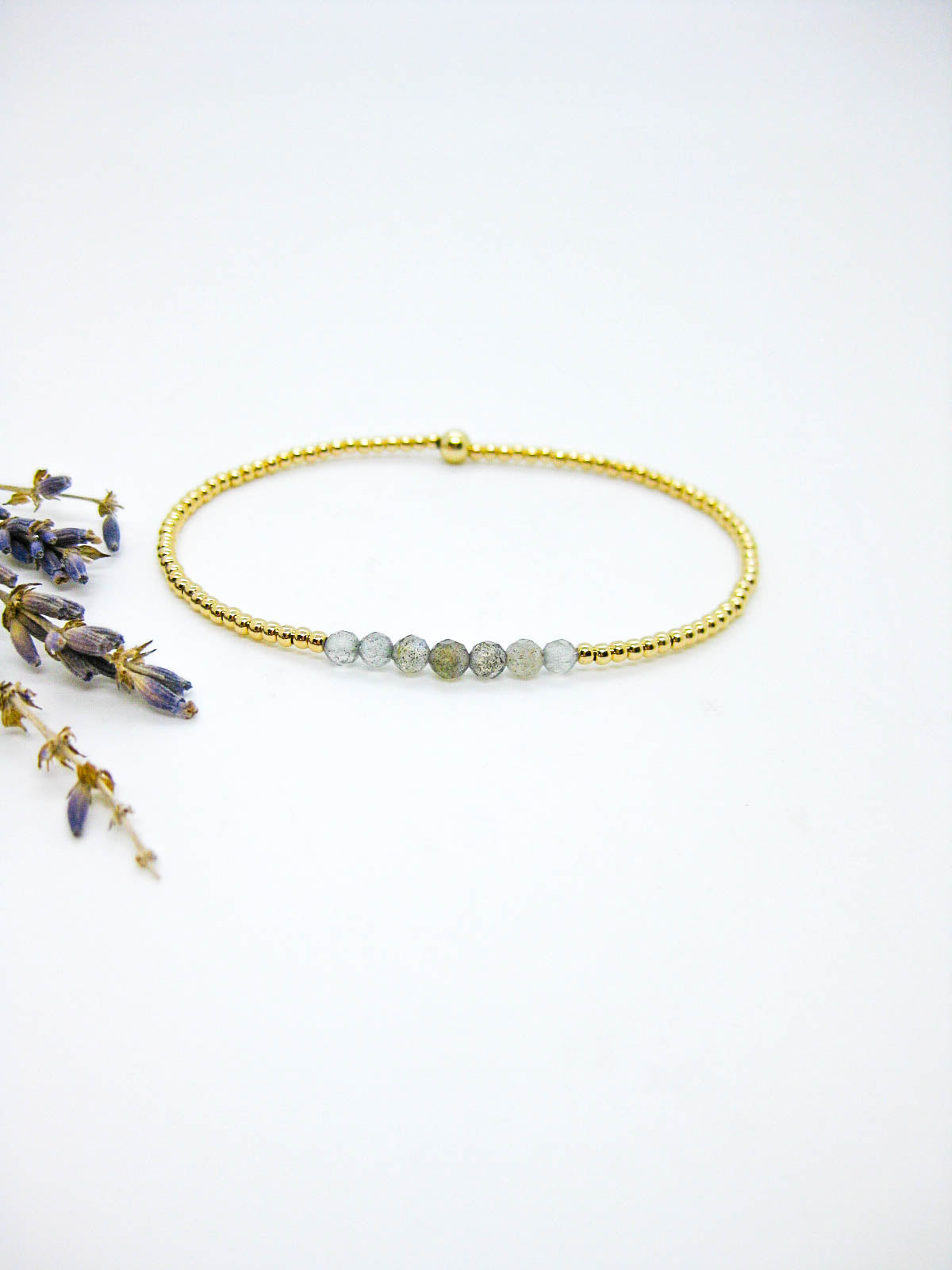 Violet Bracelet