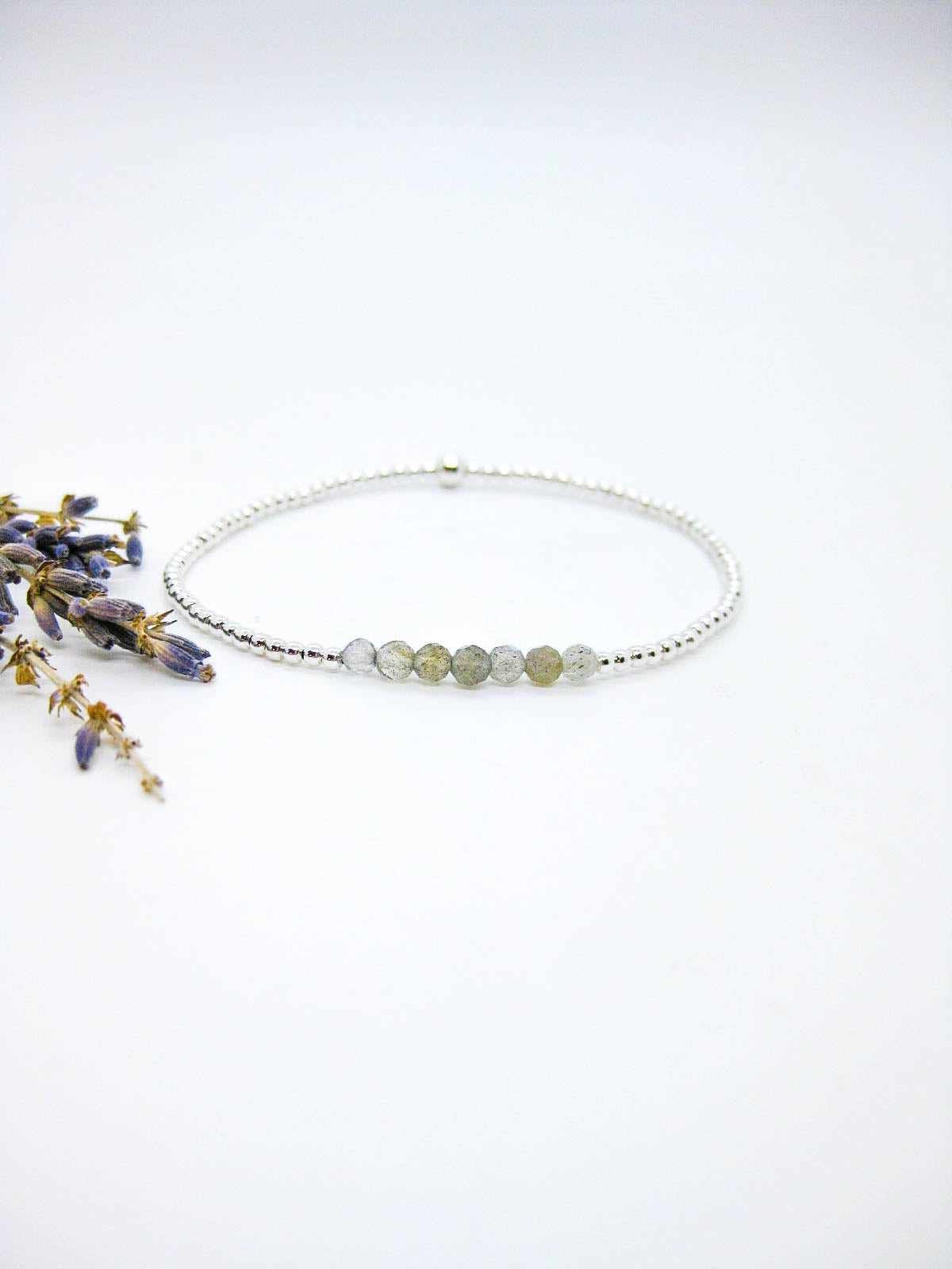Violet Bracelet