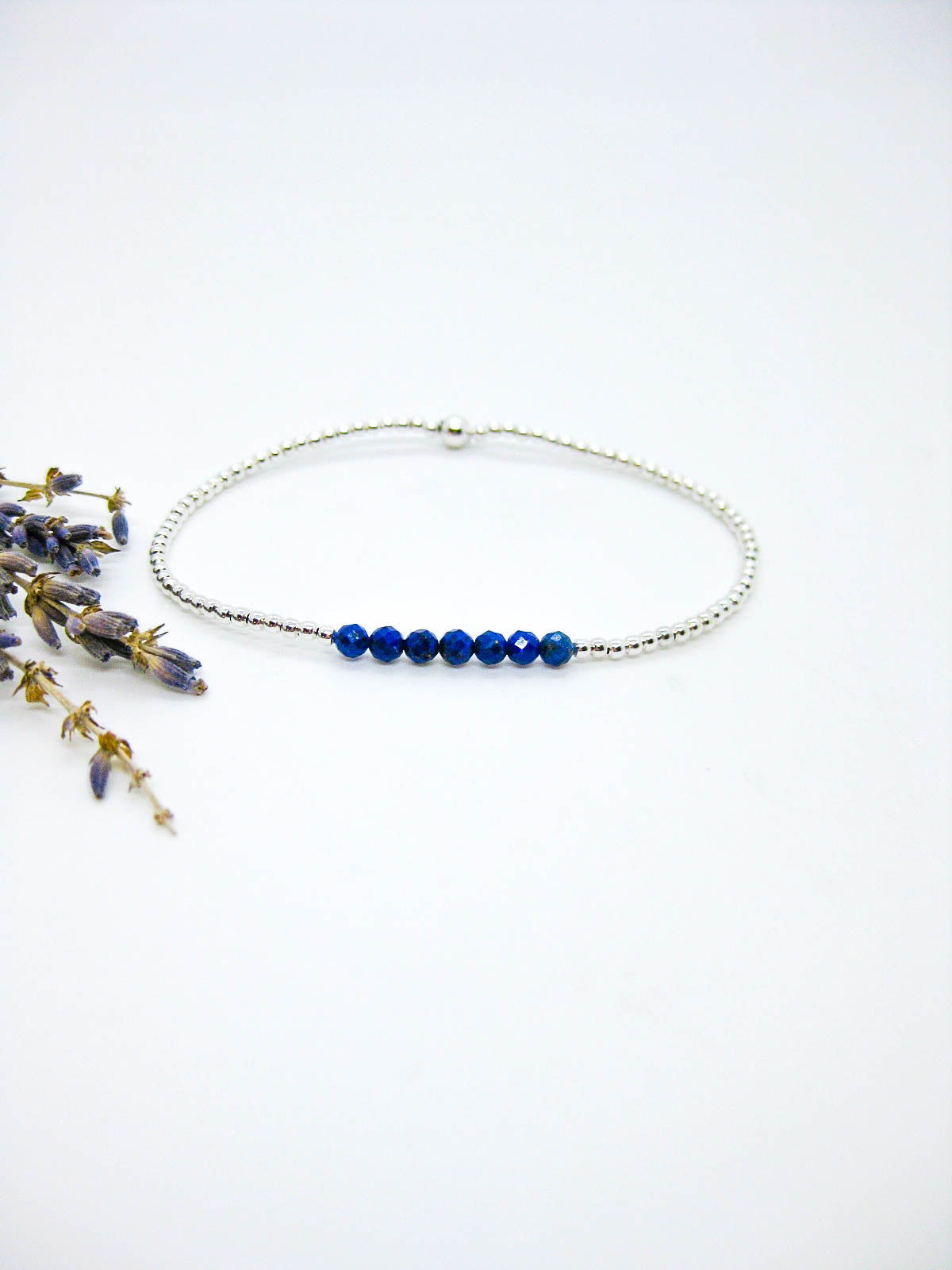 Violet Bracelet