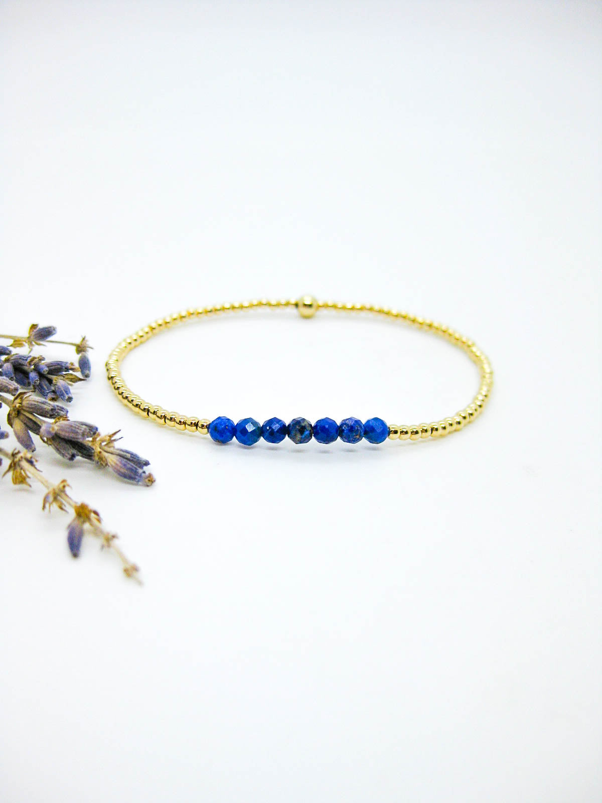 Violet Bracelet