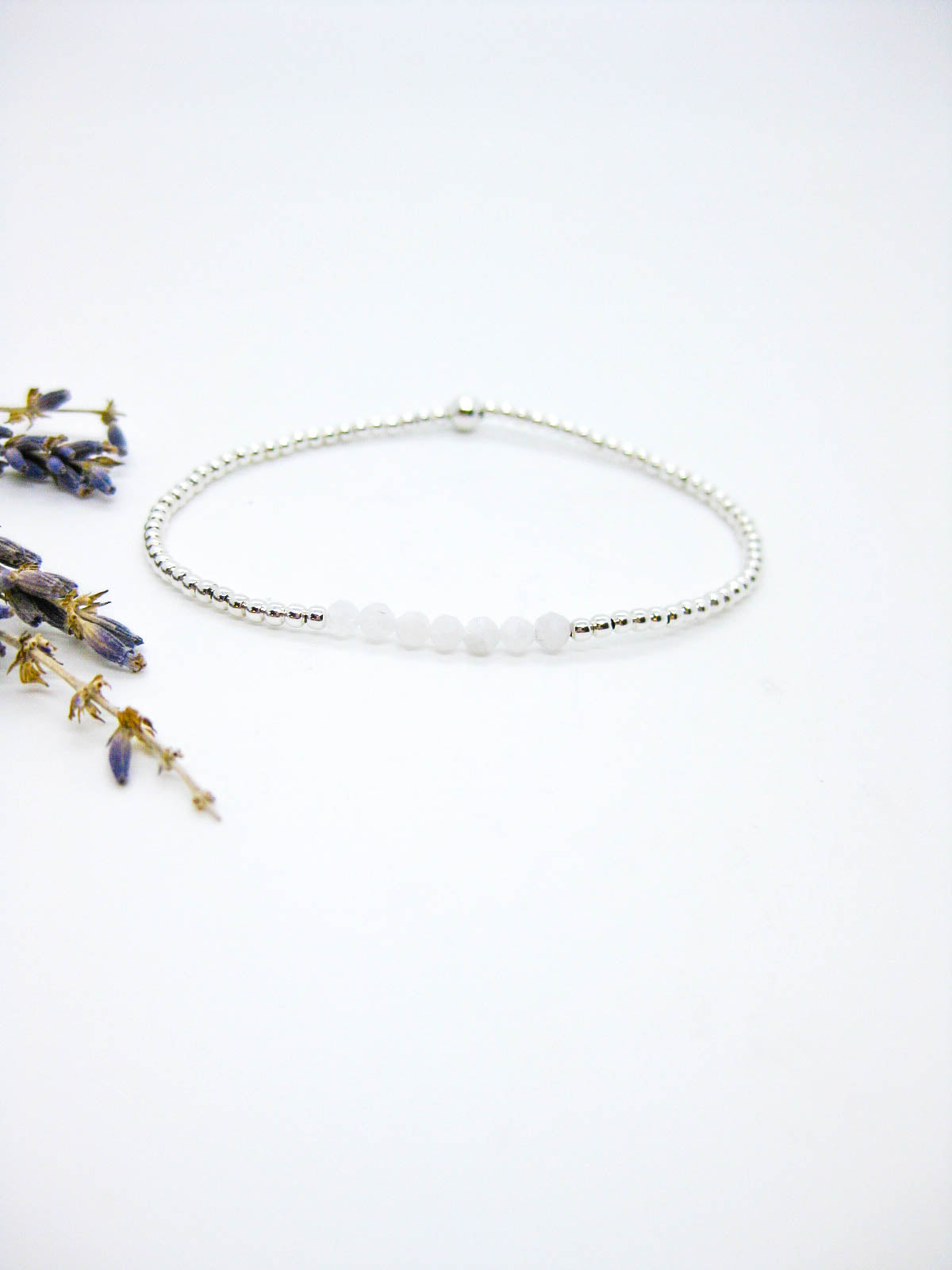 Violet Bracelet