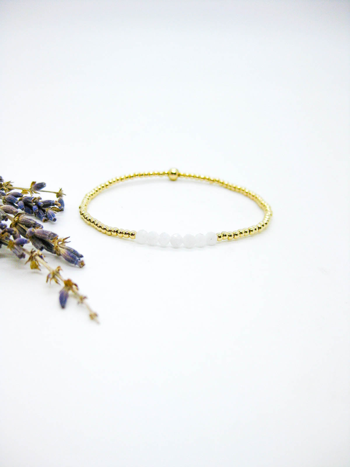 Violet Bracelet