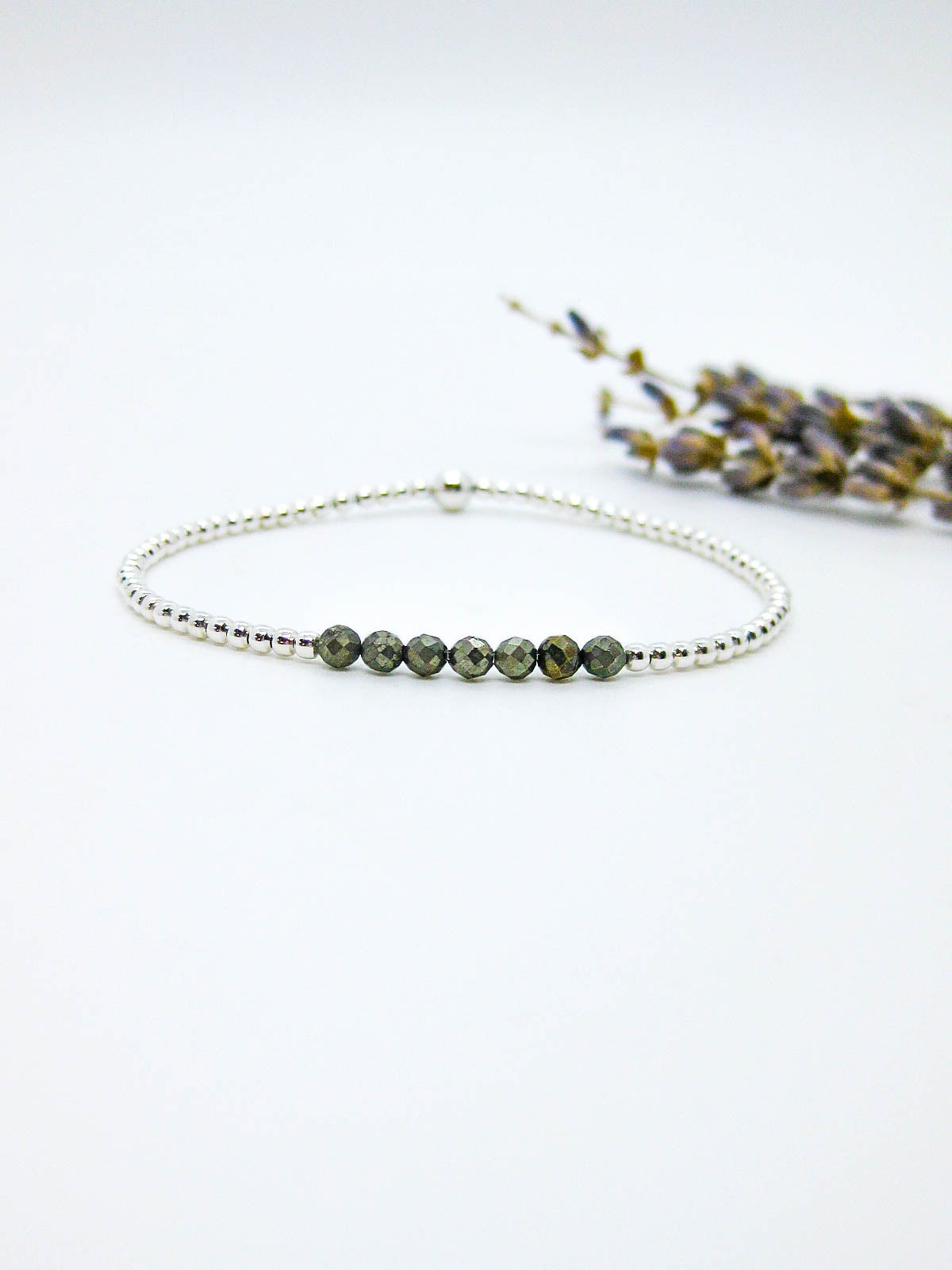 Violet Bracelet