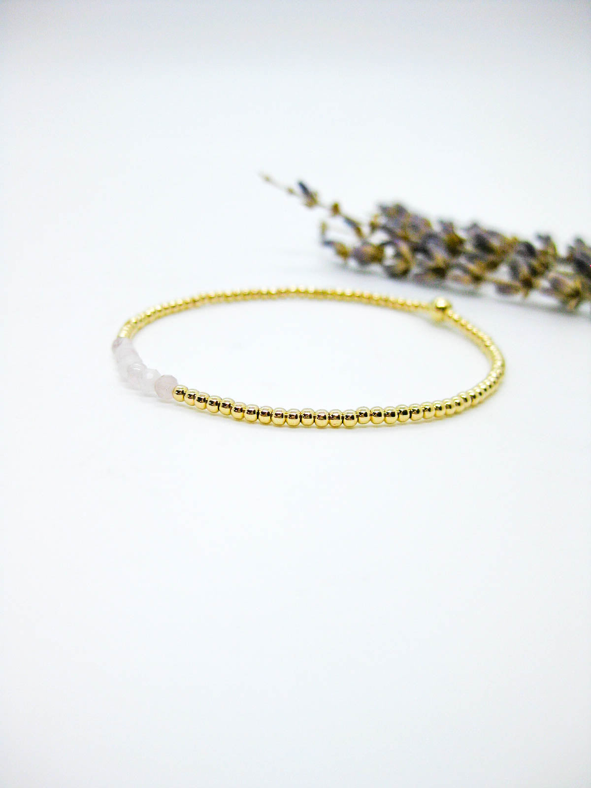 Violet Bracelet