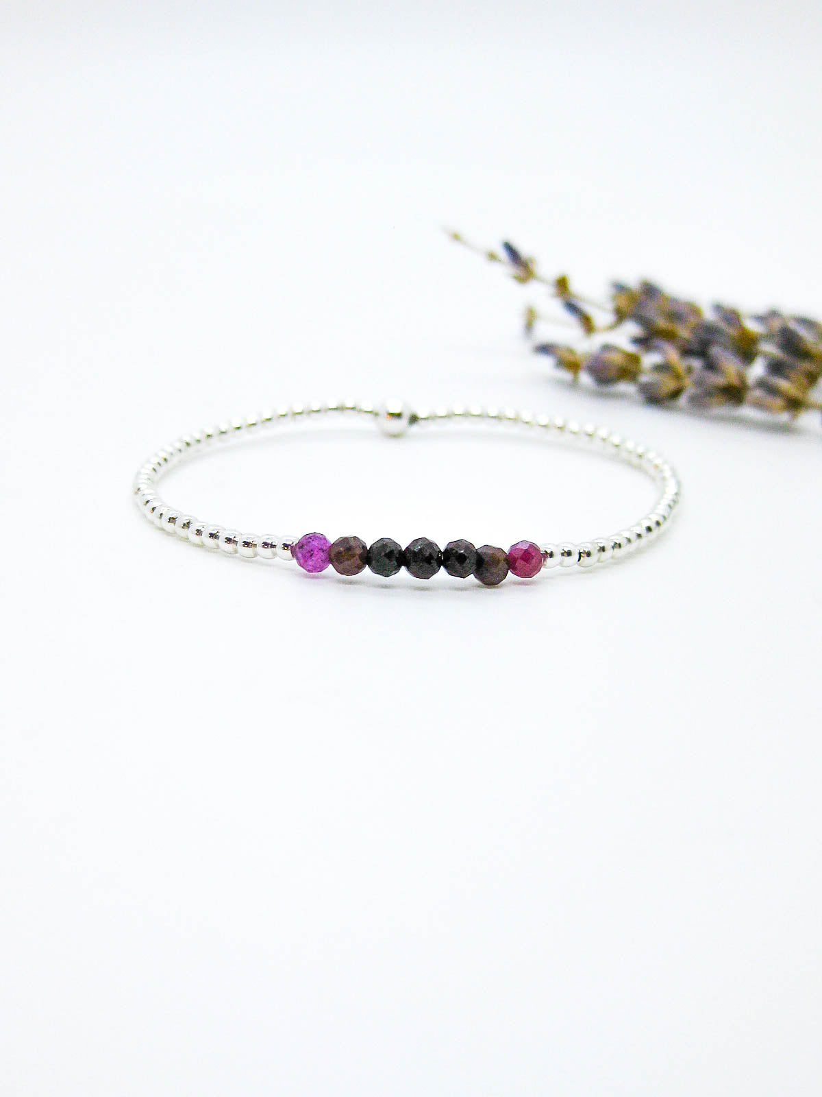 Violet Bracelet