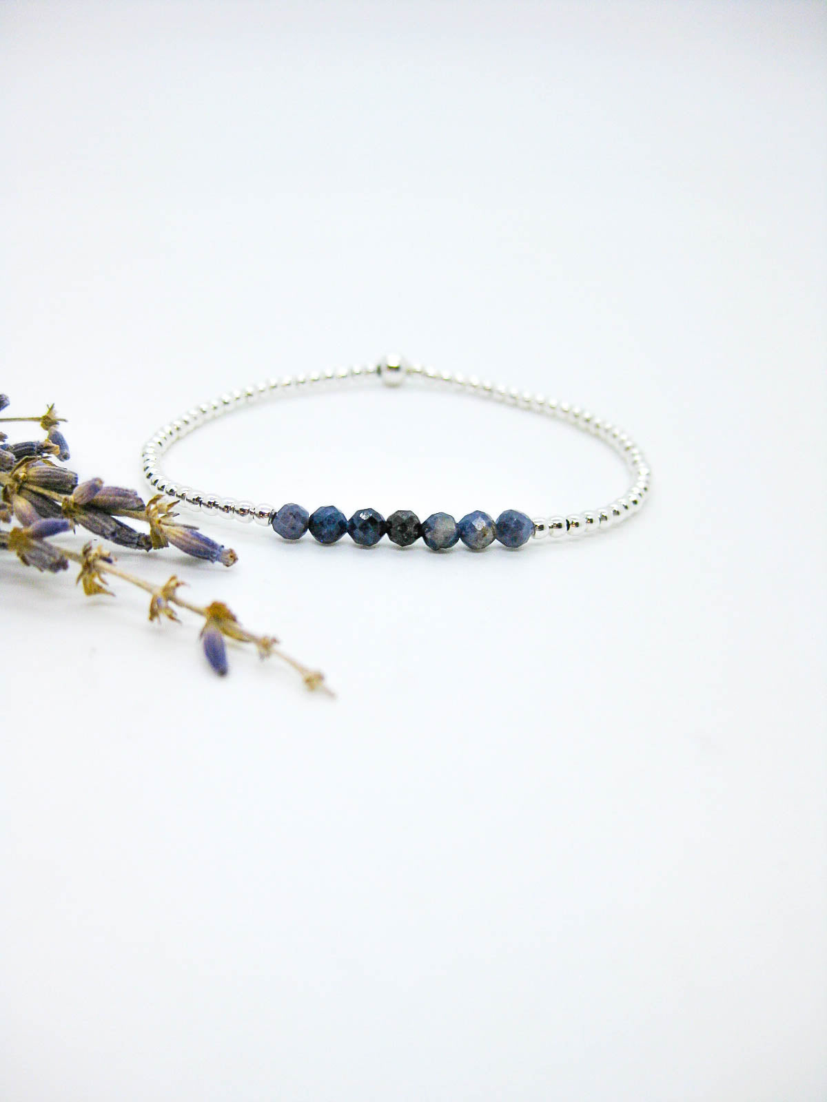 Violet Bracelet