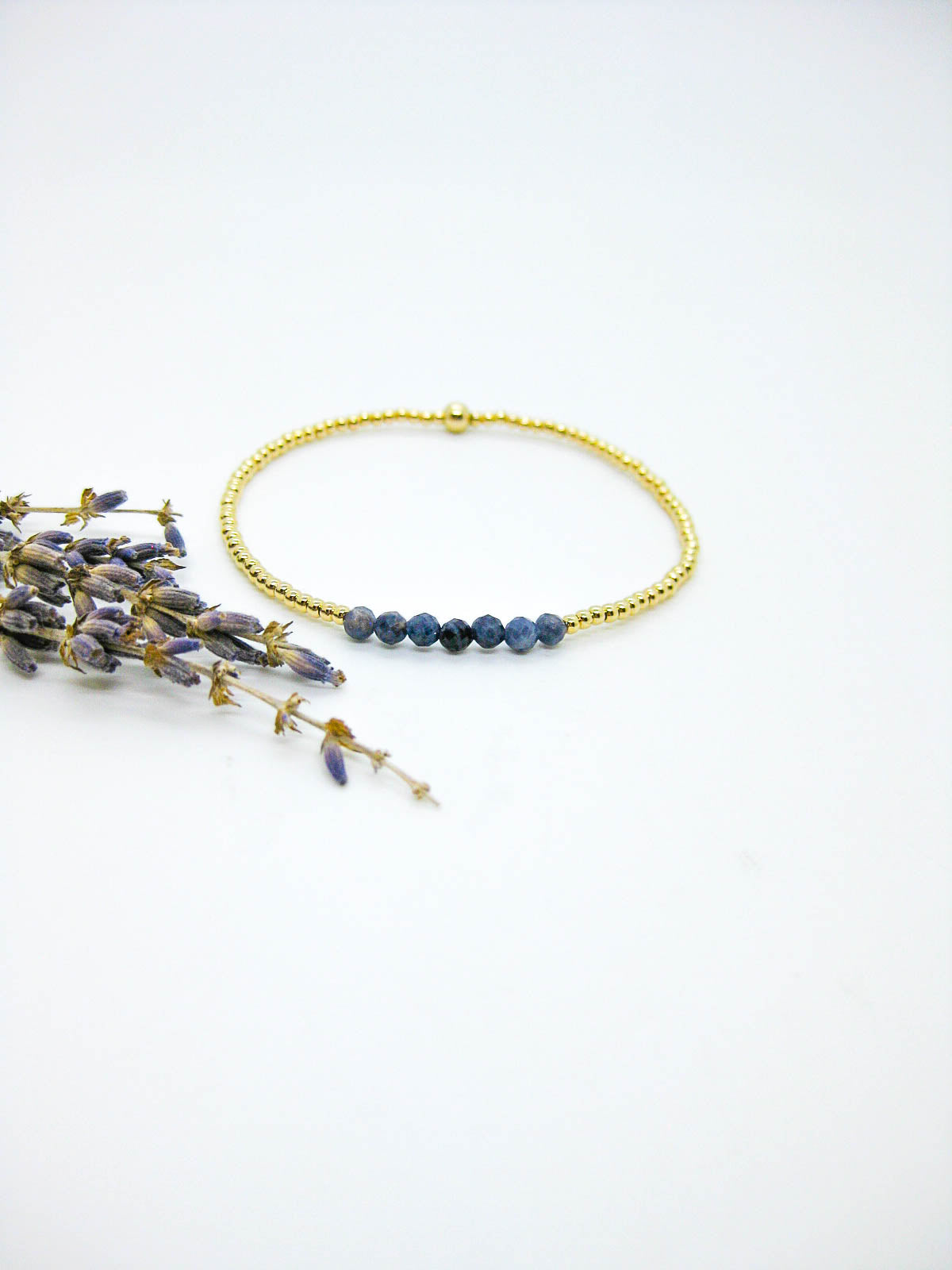 Violet Bracelet