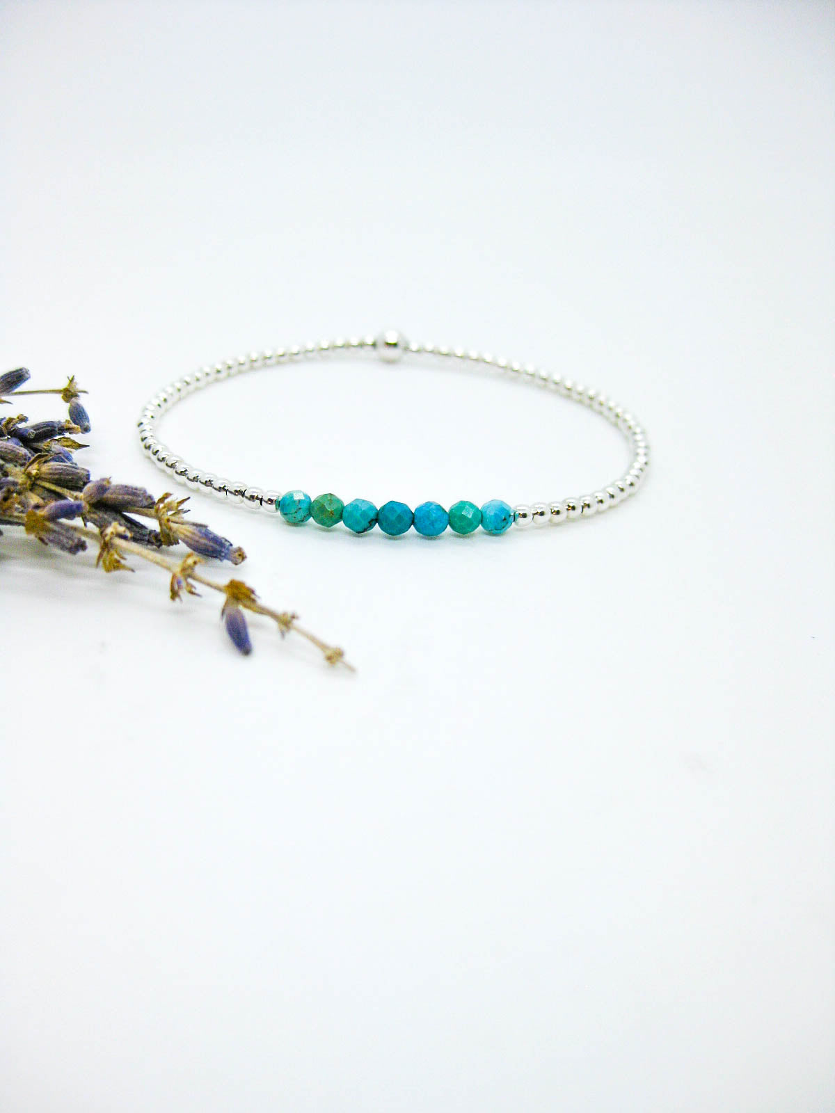 Violet Bracelet