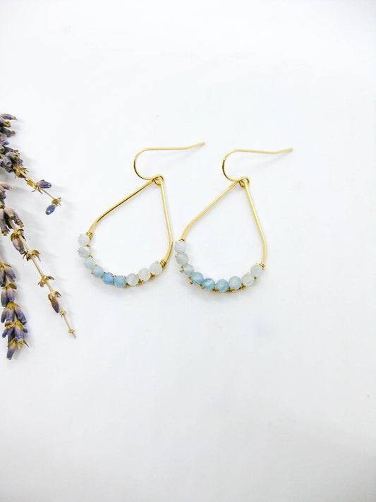 Bluebell Earrings