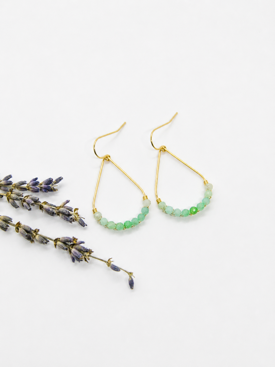 Bluebell Earrings
