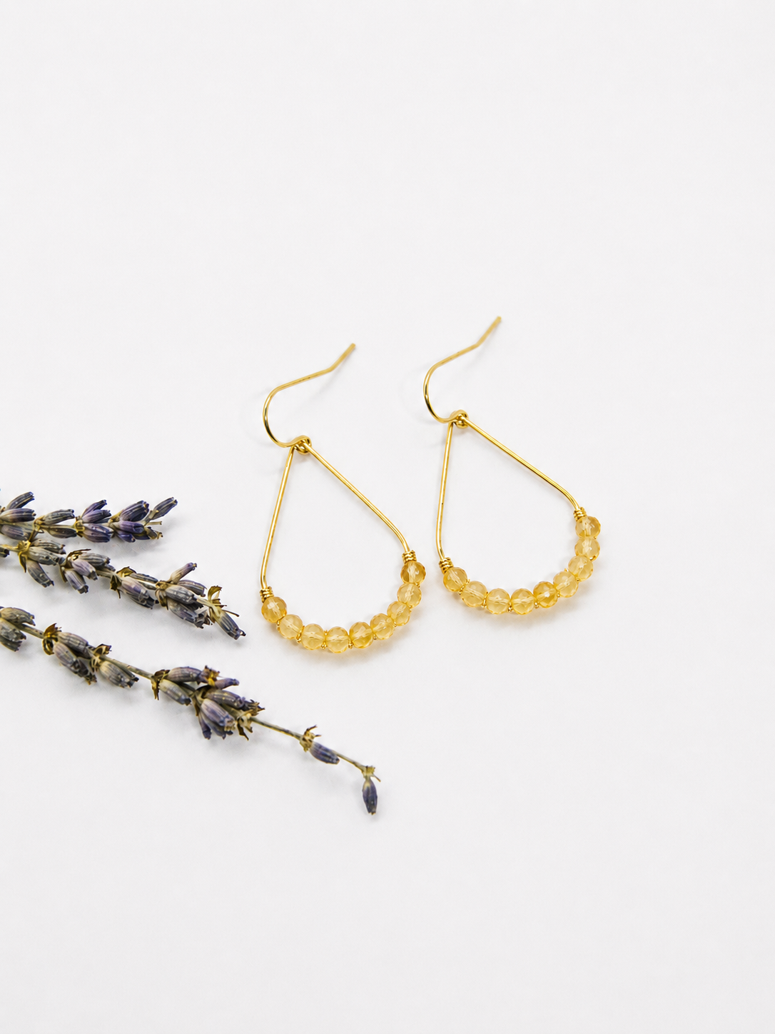 Bluebell Earrings