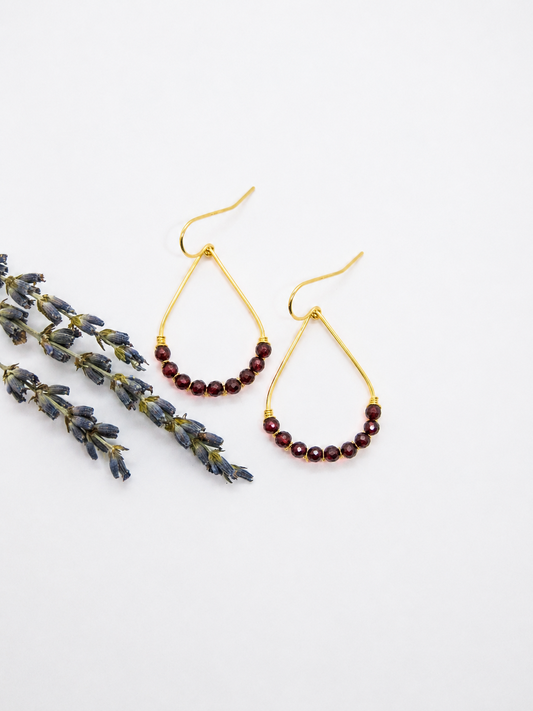 Bluebell Earrings