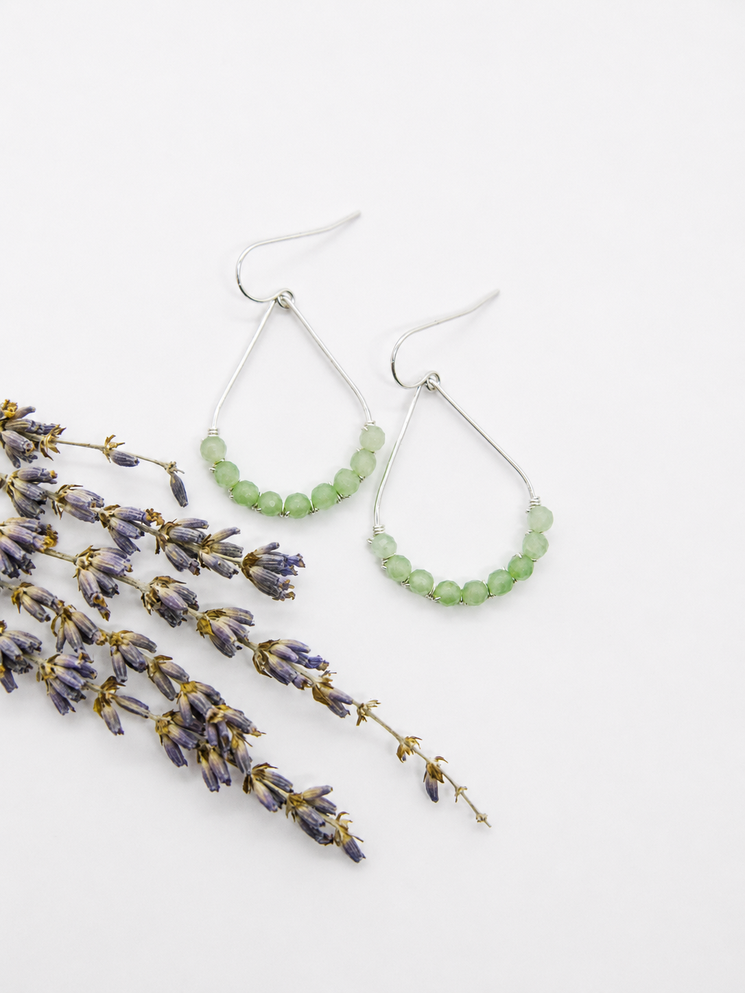 Bluebell Earrings