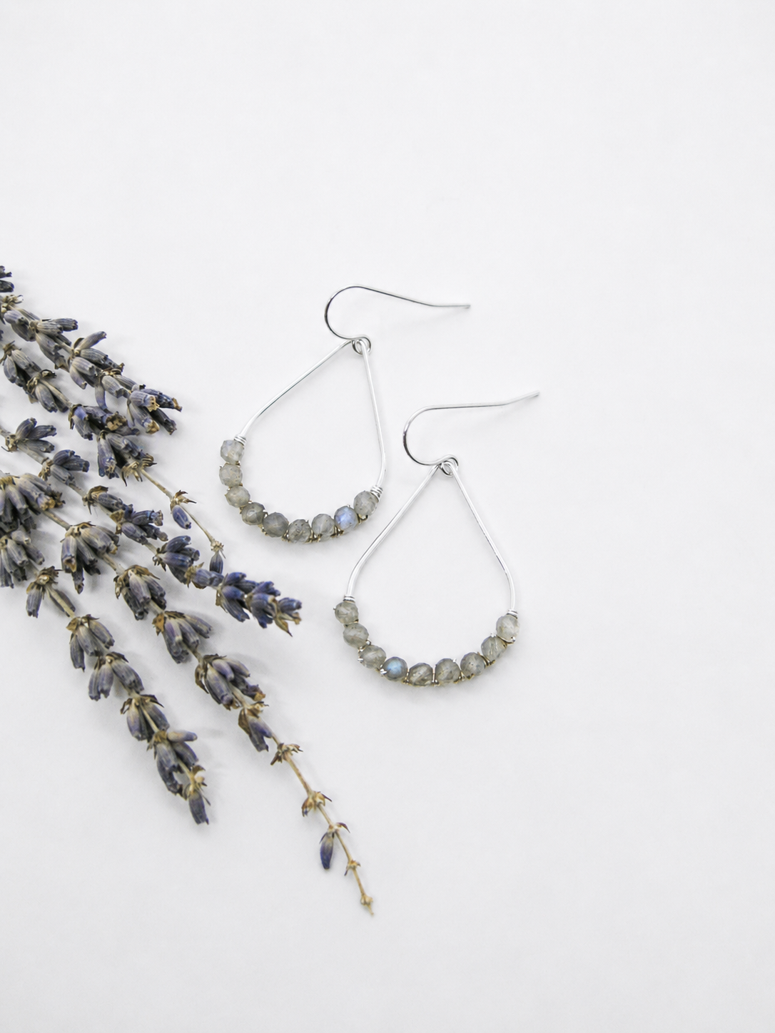 Bluebell Earrings