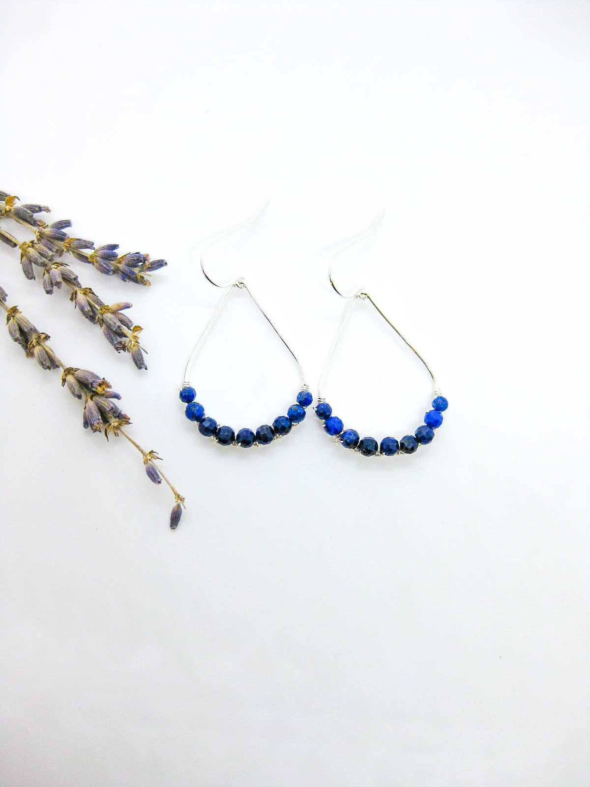 Bluebell Earrings
