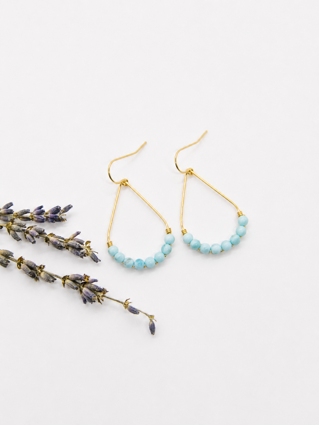 Bluebell Earrings