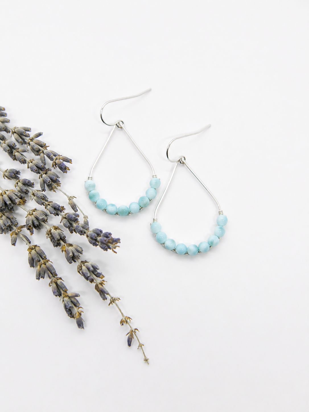 Bluebell Earrings