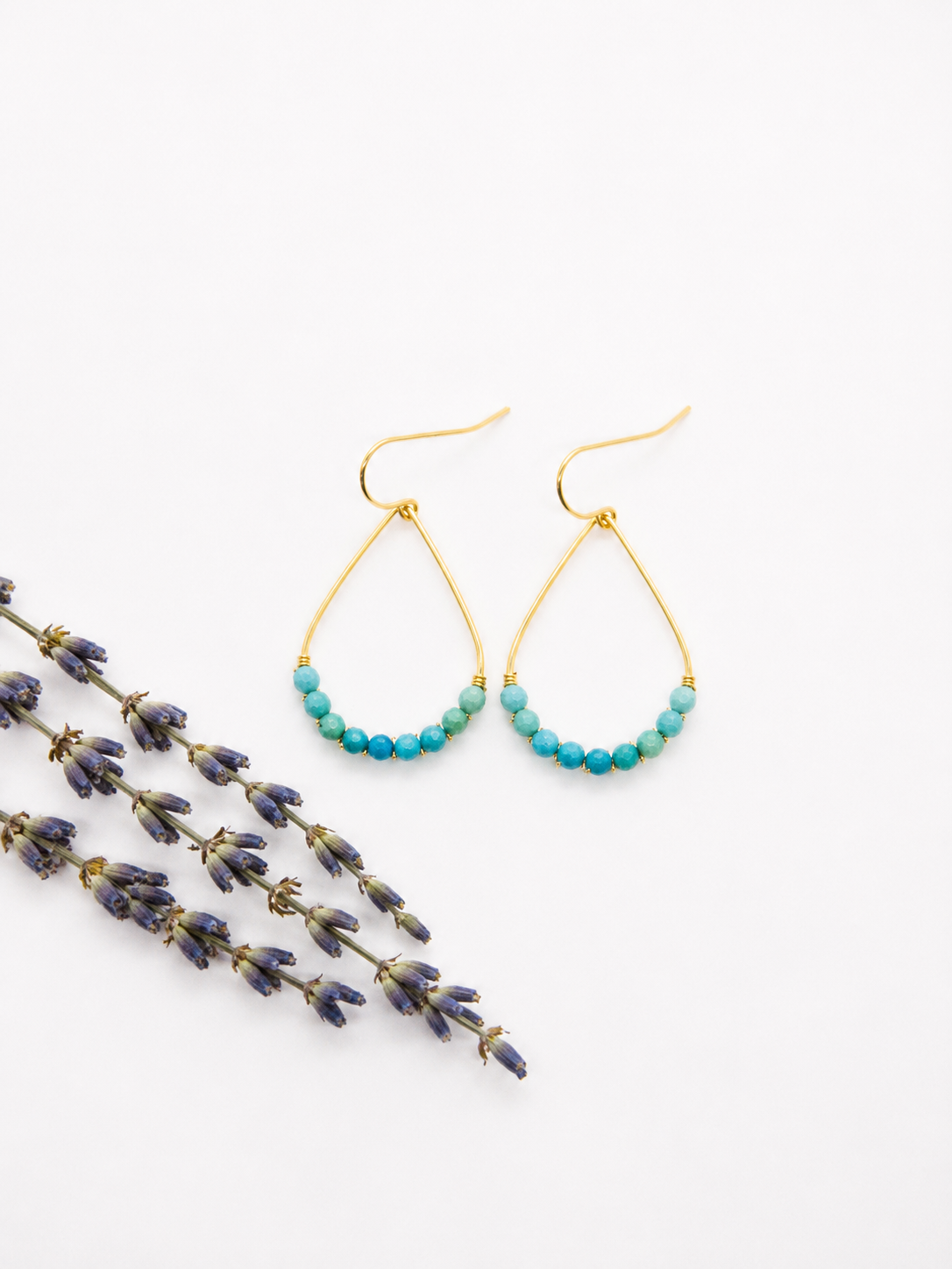Bluebell Earrings