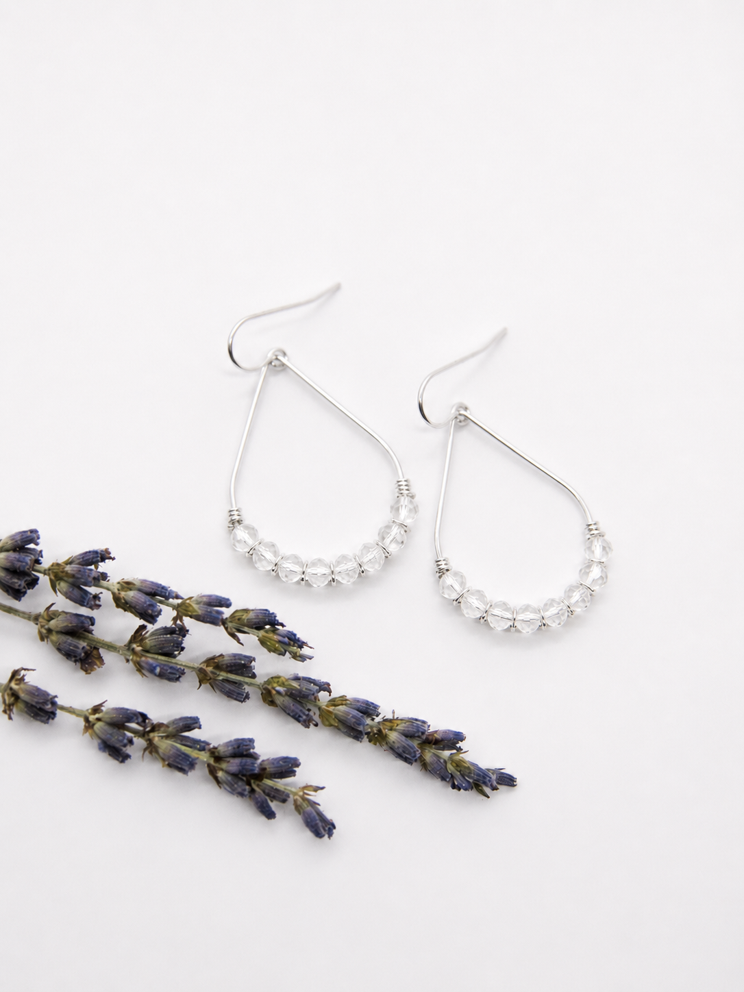 Bluebell Earrings