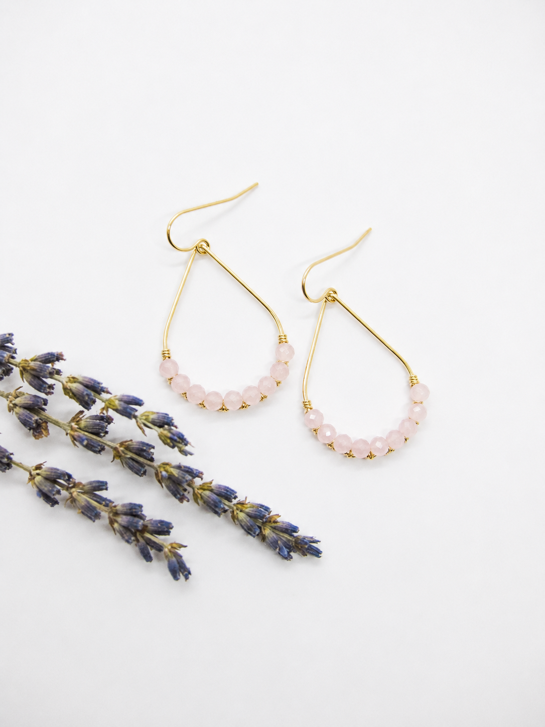 Bluebell Earrings
