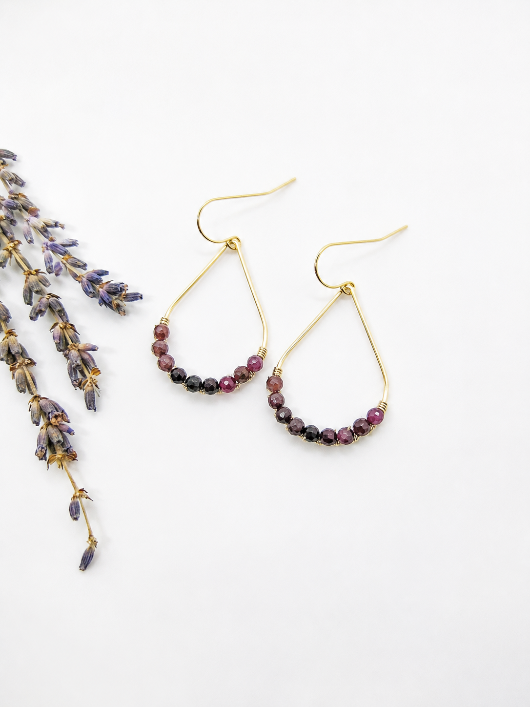 Bluebell Earrings