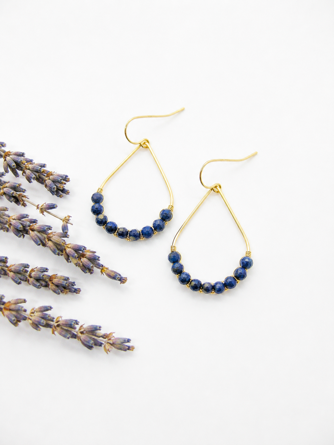 Bluebell Earrings