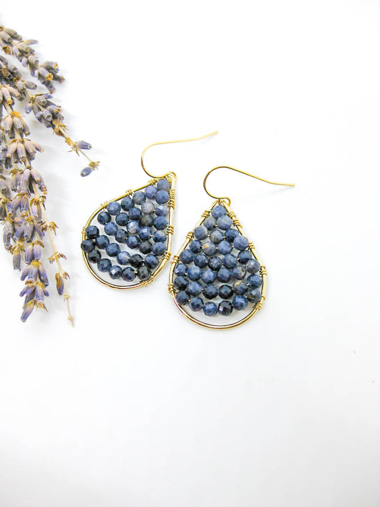 Byrony Earrings