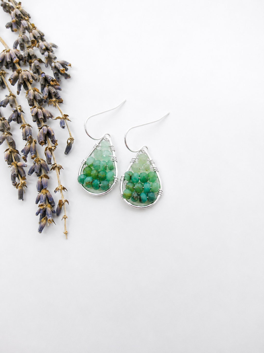 Cassia Earrings