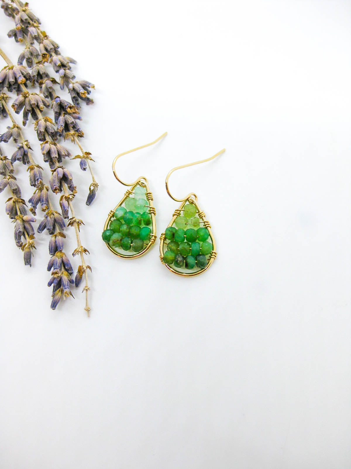 Cassia Earrings