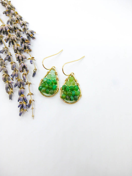 Cassia Earrings