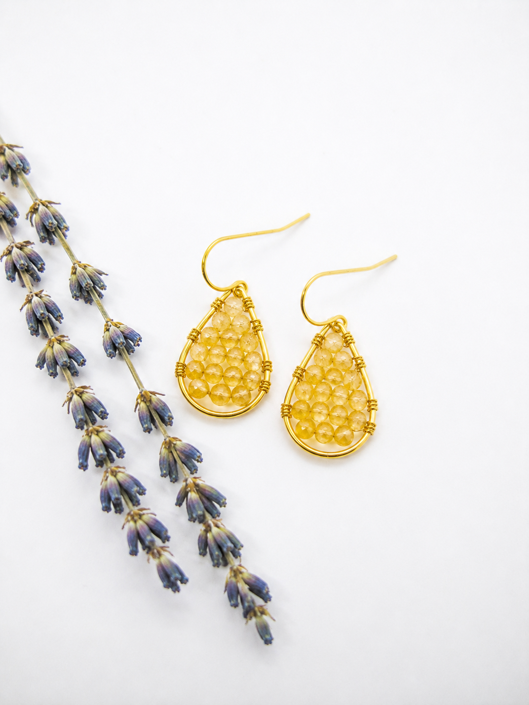Cassia Earrings