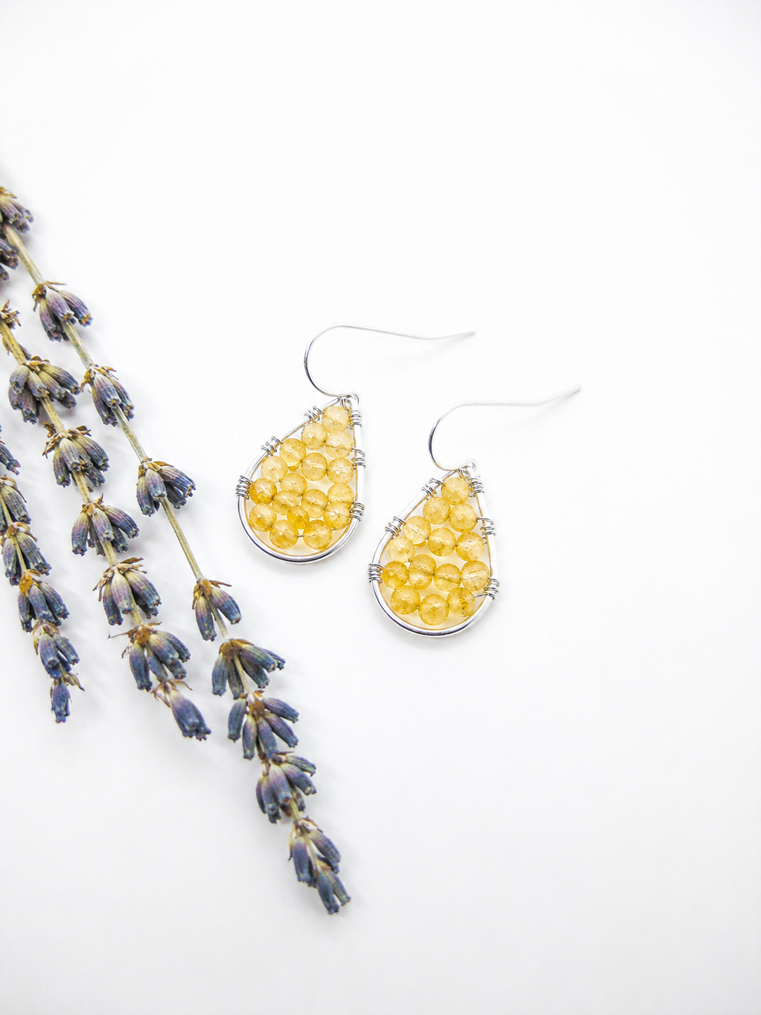 Cassia Earrings