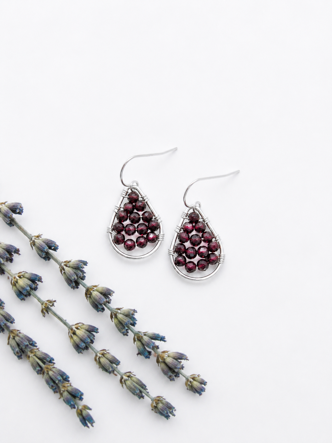 Cassia Earrings