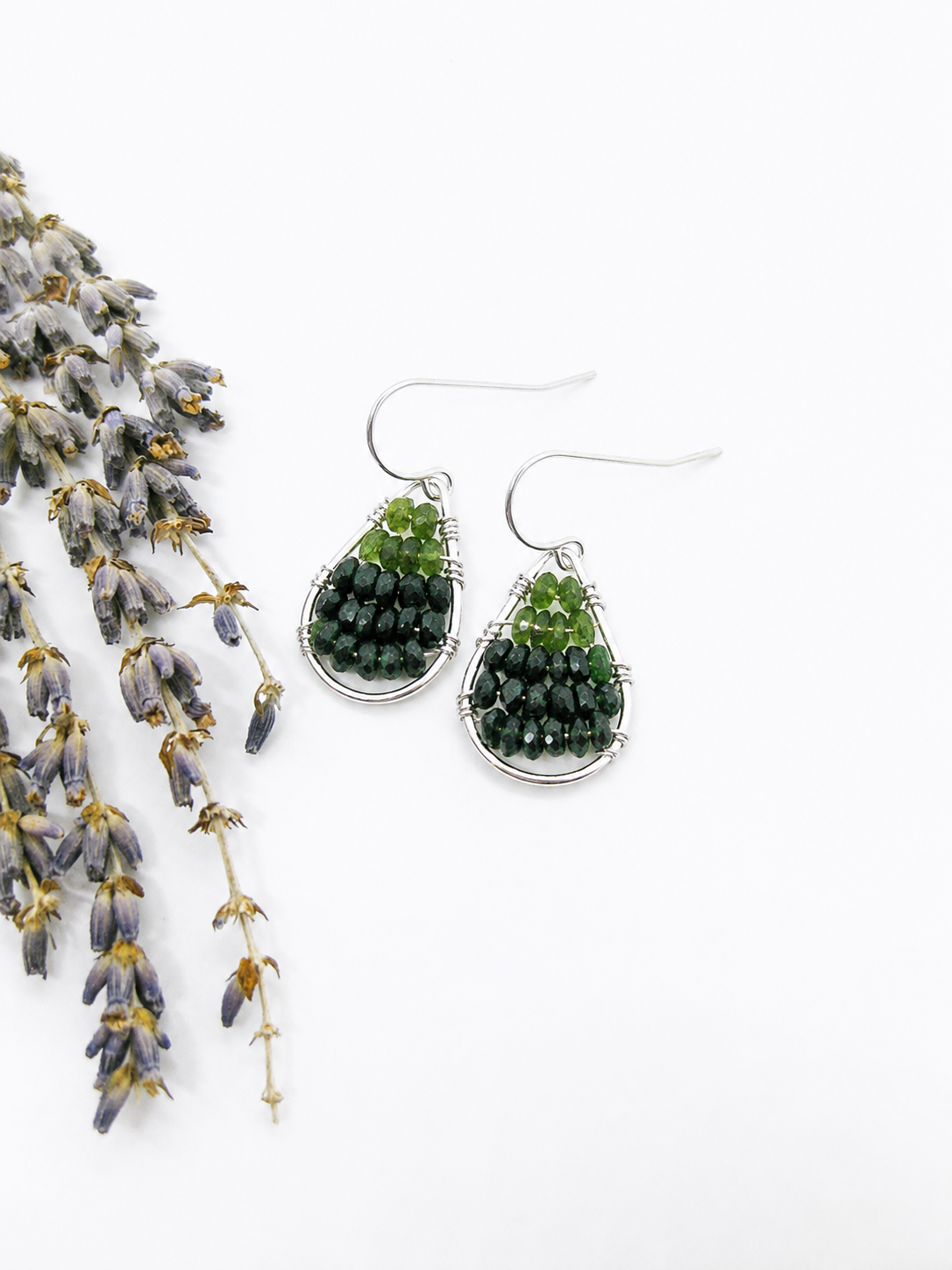 Cassia Earrings