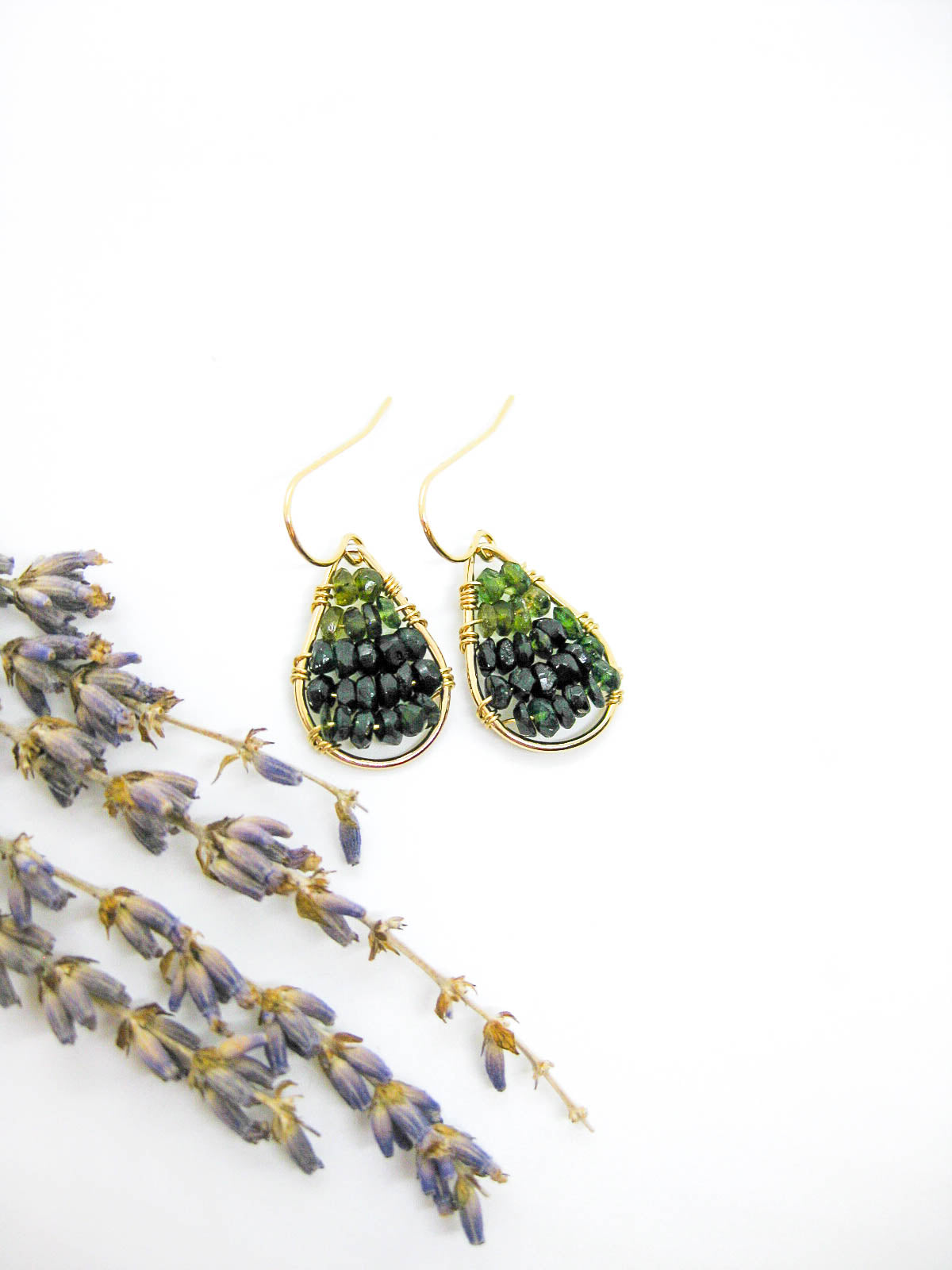Cassia Earrings