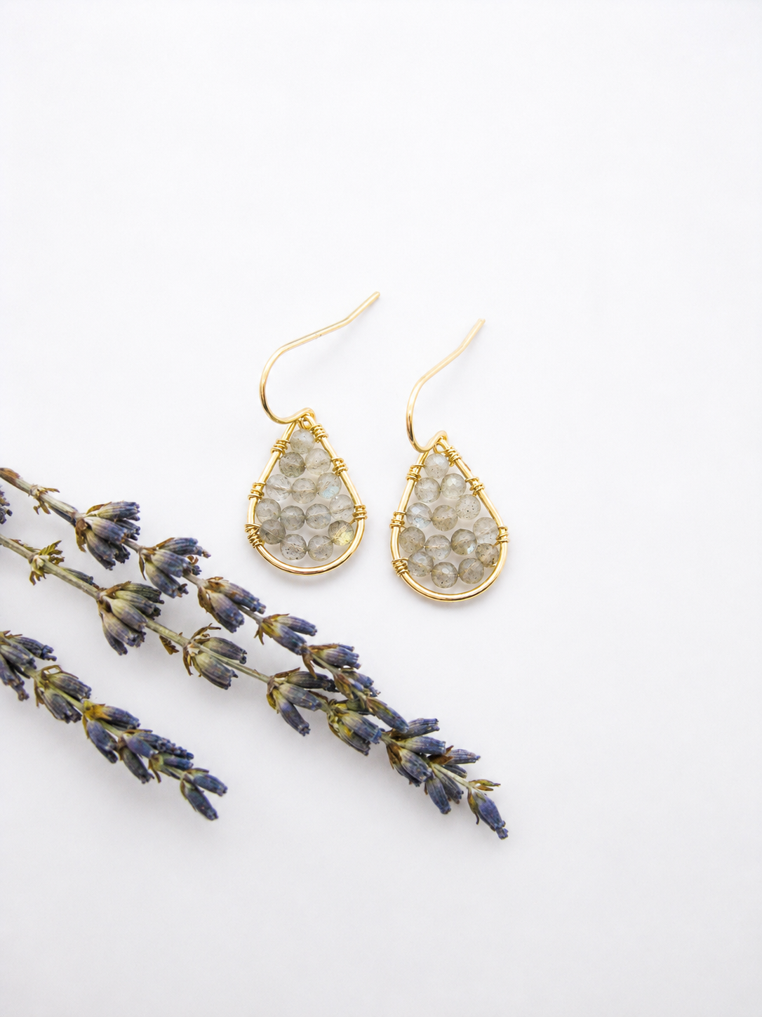 Cassia Earrings