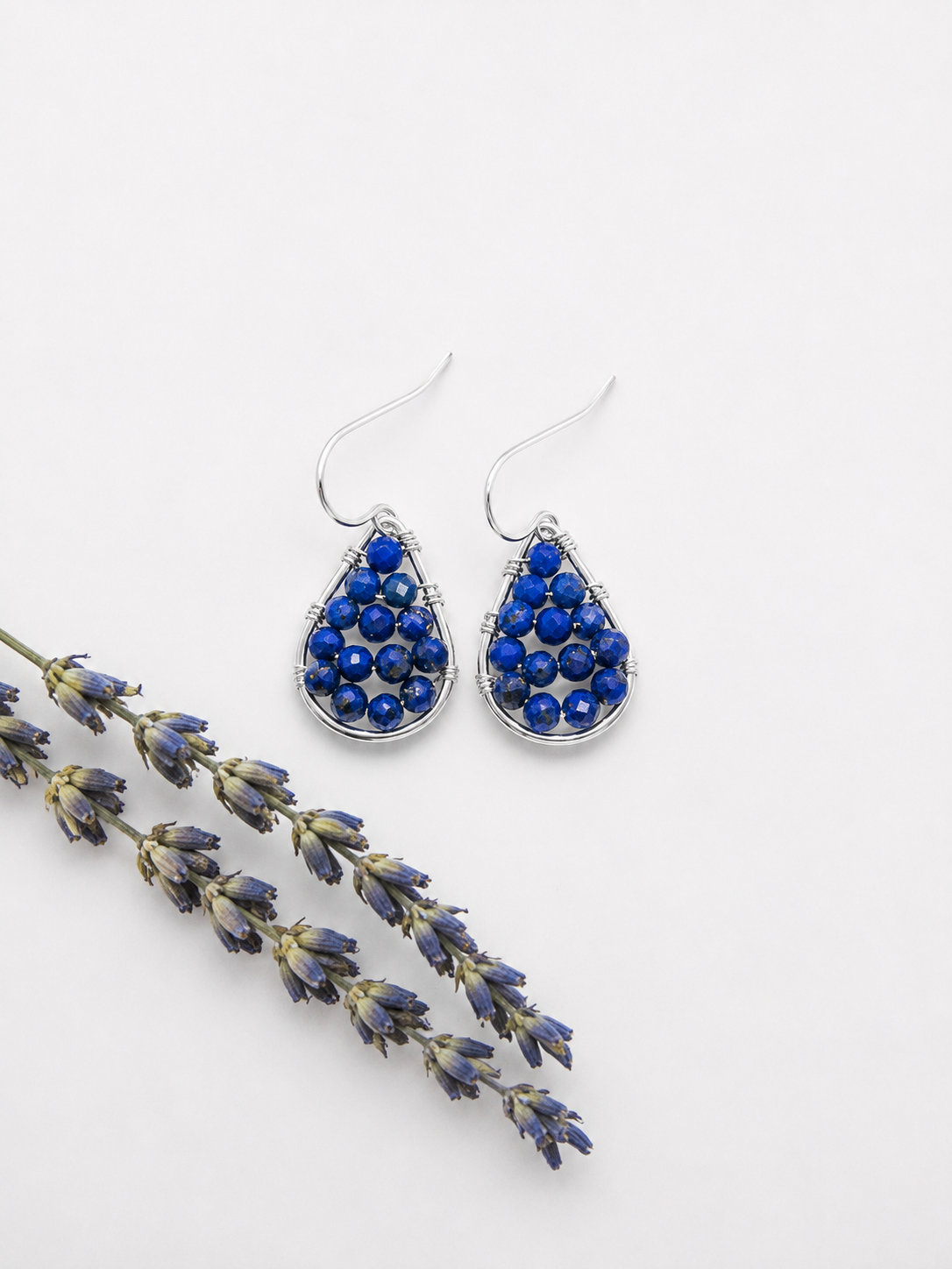 Cassia Earrings