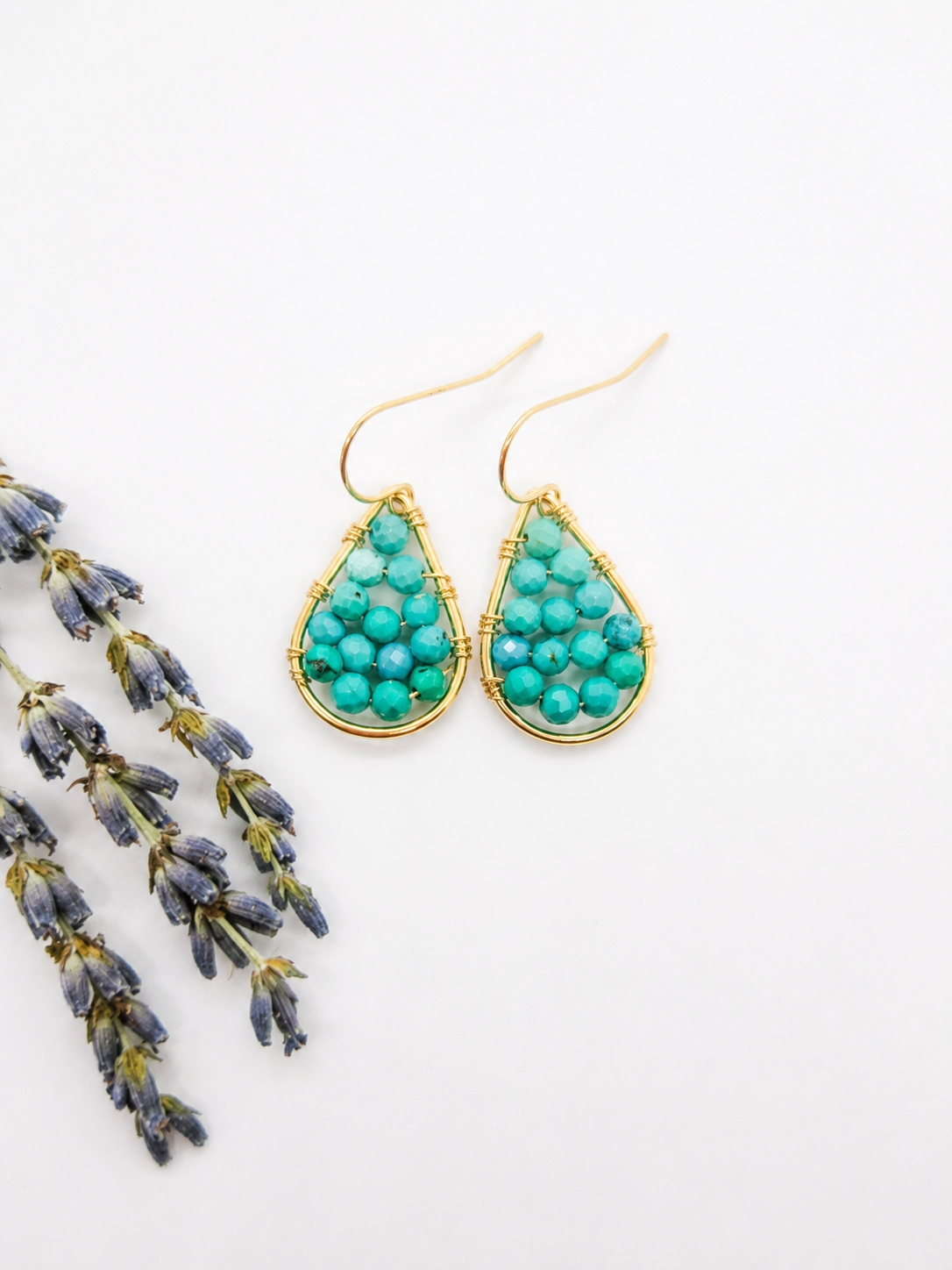 Cassia Earrings
