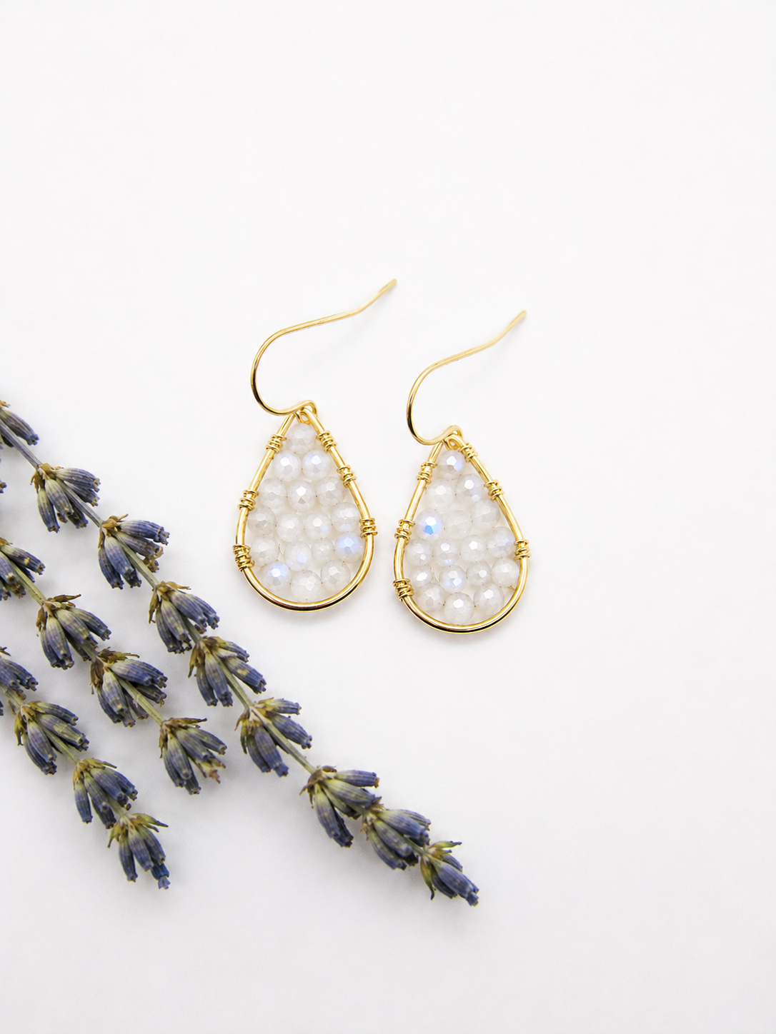 Cassia Earrings