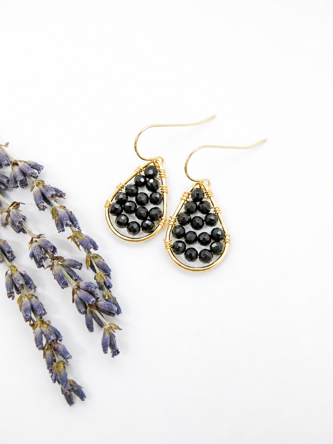 Cassia Earrings