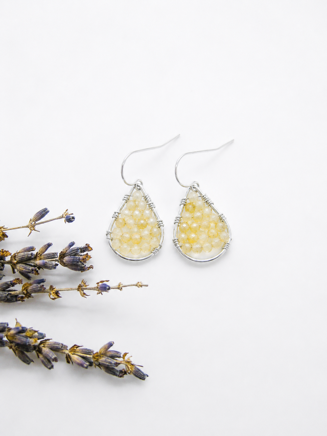 Cassia Earrings
