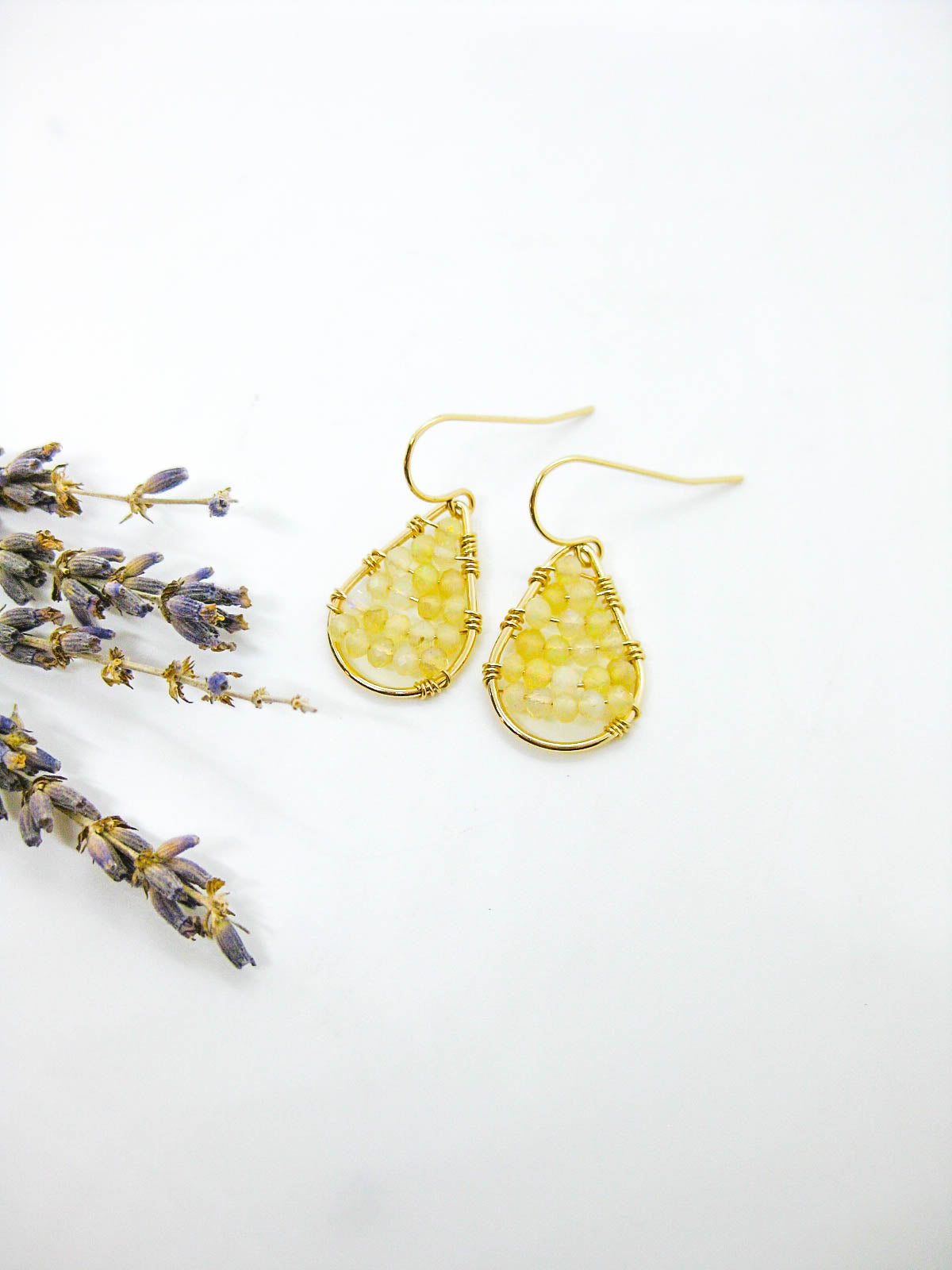Cassia Earrings