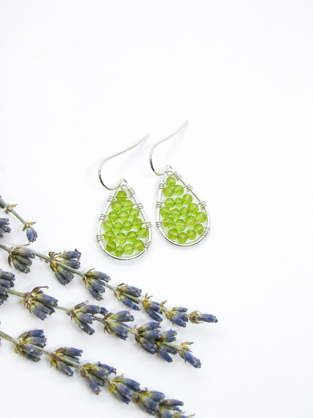 Cassia Earrings