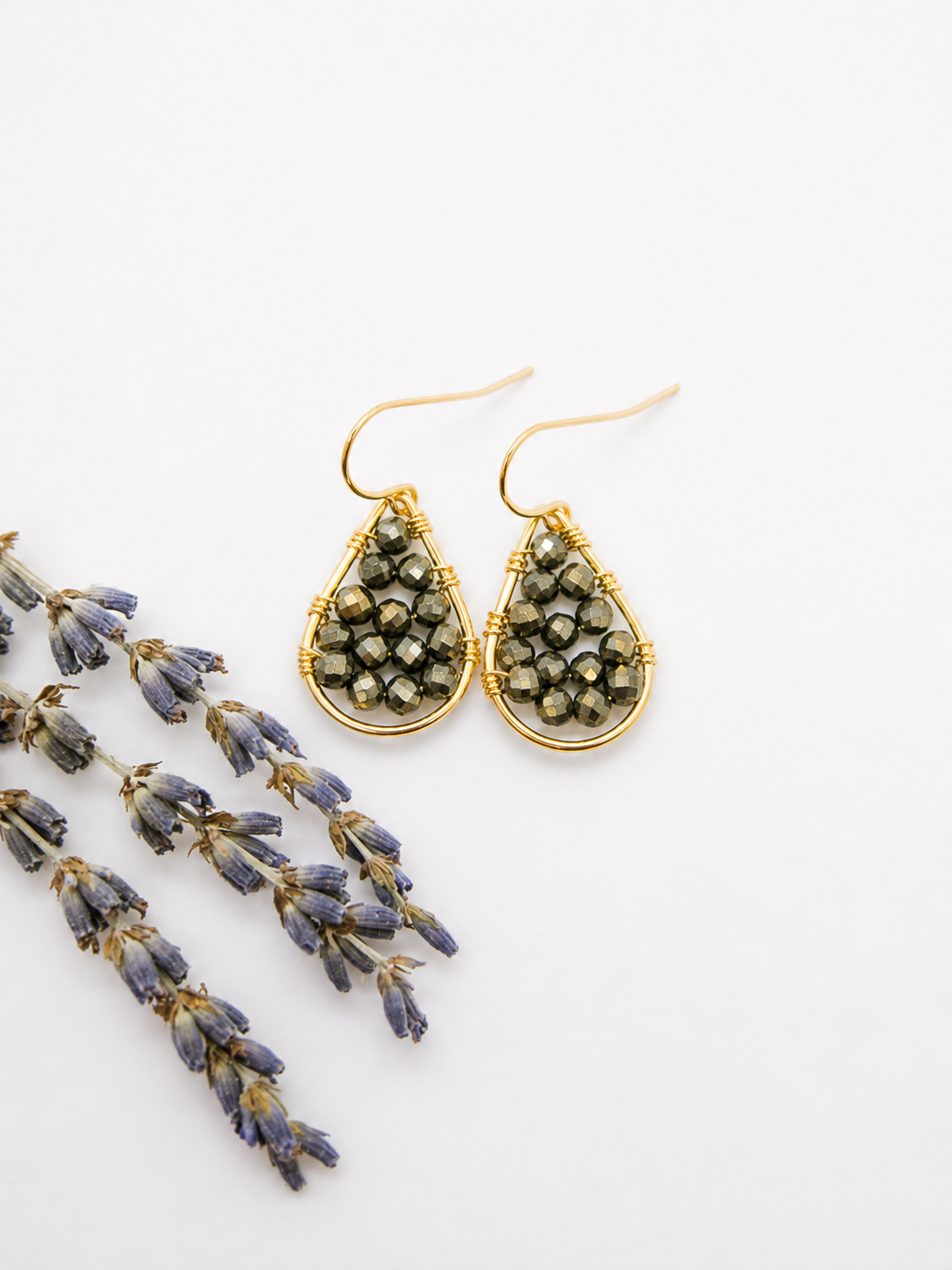 Cassia Earrings