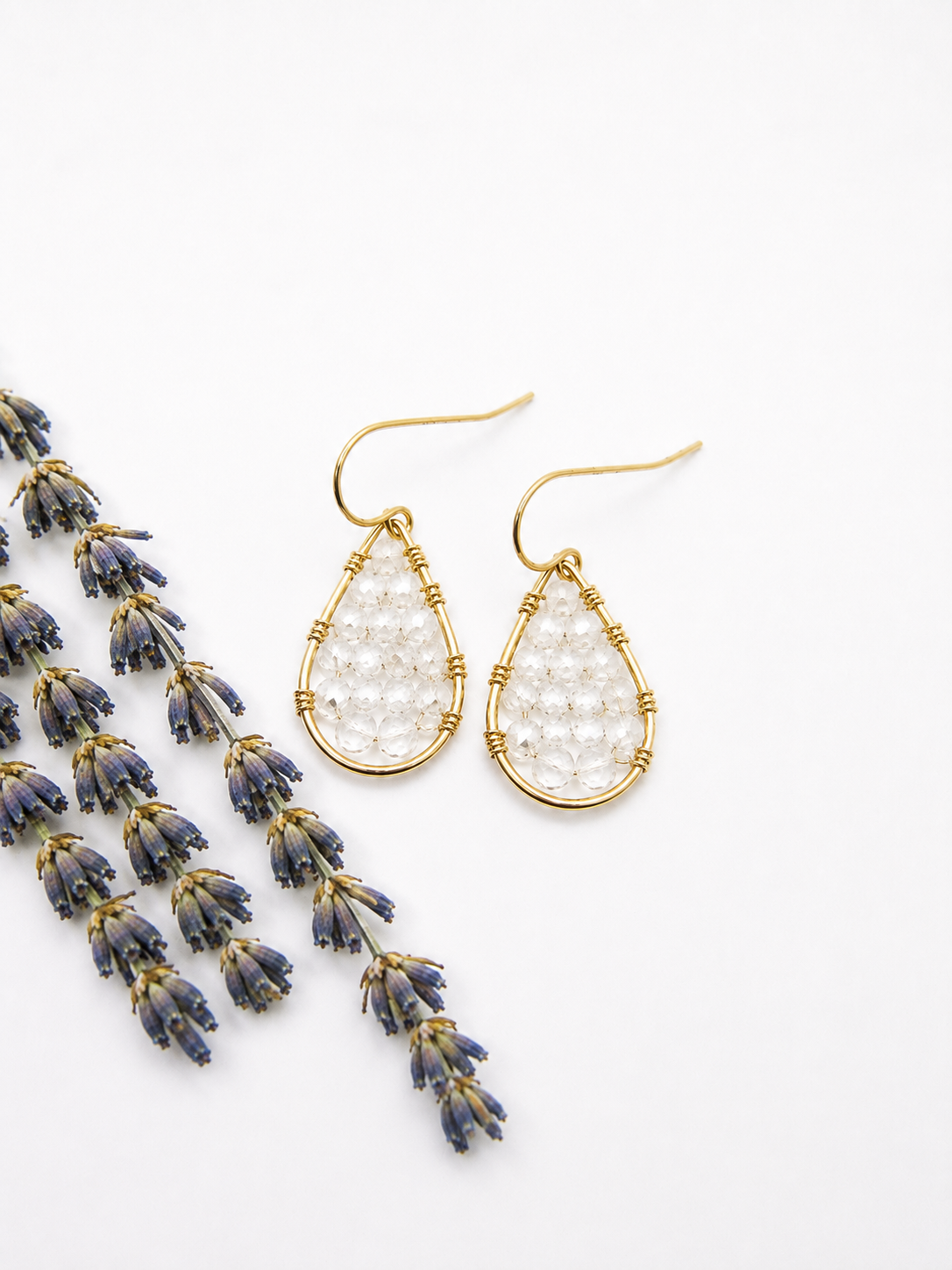 Cassia Earrings